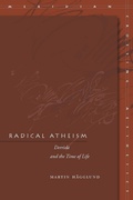 Cover: Radical Atheism - Stanford University Press