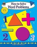 Cover: How to Solve Word Problems, Grades 1-2 - TEACHER CREATED RESOURCES
