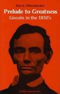 Cover: Prelude to Greatness - Stanford University Press
