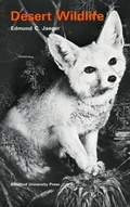 Cover: Desert Wildlife - Stanford University Press
