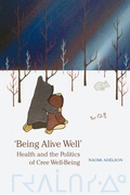 Cover: 'Being Alive Well' - University of Toronto Press