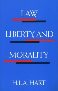 Abbildung von: Law, Liberty, and Morality - Stanford University Press