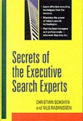 Cover: Secrets of the Executive Search Experts - Amacom