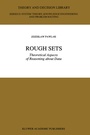 Cover: Rough Sets - Springer