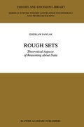 Cover: Rough Sets - Springer