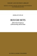 Cover: Rough Sets - Springer
