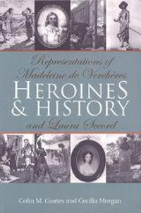 Enlarge image Cover: Heroines and History - University of Toronto Press