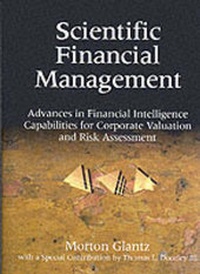 Enlarge image Cover: Scientific Financial Management - Amacom