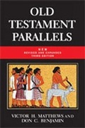 Cover: Old Testament Parallels (Fully Revised and Expanded Third Edition) - Paulist Press International,U.S.