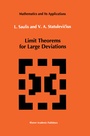 Cover: Limit Theorems for Large Deviations - Springer