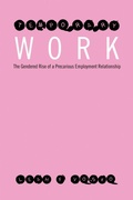 Cover: Temporary Work - University of Toronto Press