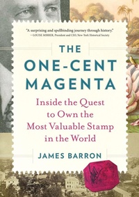 Enlarge image Cover: The One-Cent Magenta - Algonquin Books