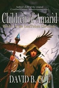 Cover: Children Of Amarid - Lore Seekers Press