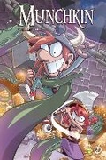 Cover: Munchkin Vol. 5: Volume 5 - Boom! Box