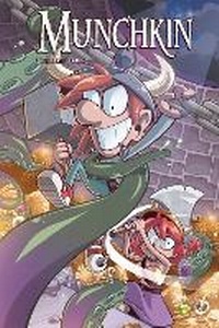 Enlarge image Cover: Munchkin Vol. 5: Volume 5 - Boom! Box