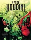Cover: After Houdini, Volume 1 - Insight Comics