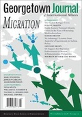 Cover: Georgetown Journal of International Affairs - Georgetown University Press