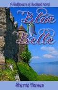 Cover: Blue Belle - Indigo Sea Press