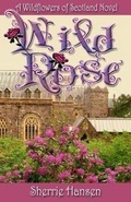 Cover: Wild Rose - Indigo Sea Press