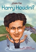 Cover: Quien Fue Harry Houdini? - Loqueleo