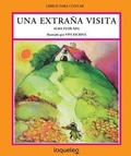 Cover: Una Extrana Visita - Loqueleo