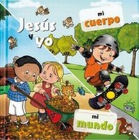 Enlarge image Cover: Jesus Y Yo - Book Barn Publishing