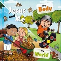 Enlarge image Cover: Jesus and Me - Book Barn Publishing