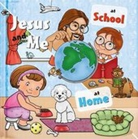 Enlarge image Cover: Jesus and Me - Book Barn Publishing