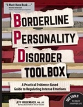 Cover: Borderline Personality Disorder Toolbox - Pesi, Inc