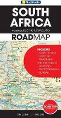 Abbildung von: Road map - South Africa - Map Studio