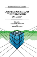 Cover: Connectionism and the Philosophy of Mind - Springer
