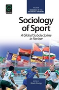 Cover: Sociology of Sport - Emerald Group Publishing Limited