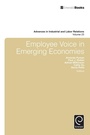 Cover: Employee Voice in Emerging Economies - Emerald Group Publishing Limited