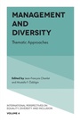 Cover: Diversity and Management - Emerald Group Publishing Limited