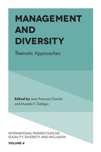 Abbildung von: Diversity and Management - Emerald Group Publishing Limited