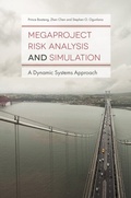 Cover: Megaproject Risk Analysis and Simulation - Emerald Group Publishing Limited