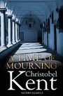 Cover: A Time of Mourning - Corvus