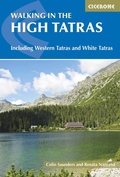 Cover: The High Tatras - Cicerone Press