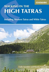 Abbildung von: The High Tatras - Cicerone Press