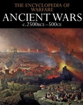 Cover: Ancient Wars c.2500BCE-500CE - Amber Books Ltd