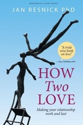 Cover: How Two Love - Amygdala Publishing