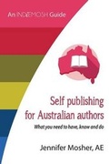 Cover: Self publishing for Australian authors - Moshpit Publishing
