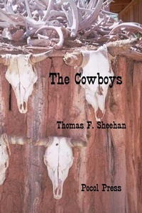 Enlarge image Cover: The Cowboys - Pocol Press