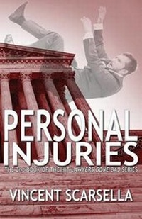 Enlarge image Cover: Personal Injuries - Digital Crime Fiction, an Imprint of Digital Fiction Publishing Corp.