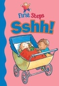 Cover: Sshh! - Geddes & Grosset
