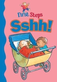Enlarge image Cover: Sshh! - Geddes & Grosset