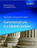 Cover: Commercial Law - Goodfellow Publishers Limited