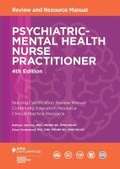 Cover: Psychiatric-Mental Health Nurse Practitioner - American Nurses Association, Nursing Knowledge Center