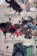 Cover: Yoshitsune - Stanford University Press