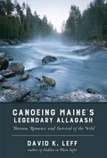 Cover: Canoeing Maine's Legendary Allagash - Homebound Publications